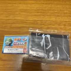 ナルト　疾風忍具集2 カカシバンダナ