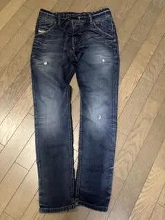 即日発送　美品　DIESEL ディーゼル　jogjeans KROOLEY 28