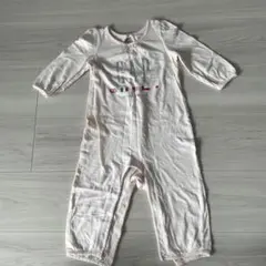 GAP クリーム色ロンパース 12-18ヶ月