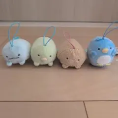 値下げ！！すみっコぐらしぬいぐるみセット