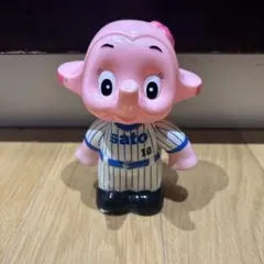 2026年最新】野球 貯金箱 サトちゃんの人気アイテム - メルカリ