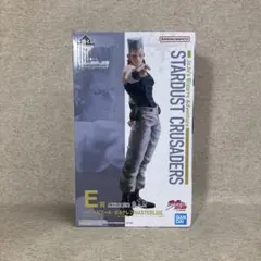 未開封 E賞 ポルナレフ MASTERLISE 一番くじ