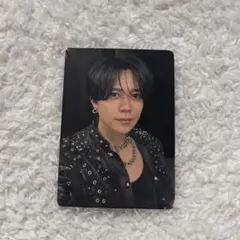 藤牧京介 INI トレカ ムビチケ