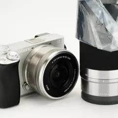 運動会撮影で愕然としたあなたへ α6400Y ダブルズーム SONY 747 - メルカリ