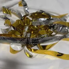 M!LK キャンドリ 銀テ