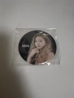 twiceTZUYU 缶バッジ