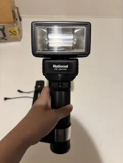 National PE-480SG ストロボ - メルカリ