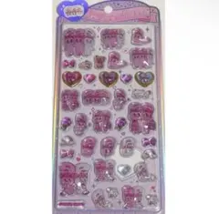 【正規品】　エスターバニーうるちゅるポップシール　第二弾