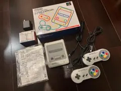 【美品】ニンテンドークラシックミニ スーパーファミコン | 任天堂