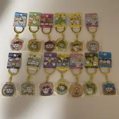 ご当地ちいかわ】ちいかわ 16点 ご当地 キーホルダー まとめ売り