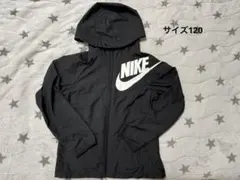 【美品✨️】NIKE ナイキ ナイロンパーカー キッズ120