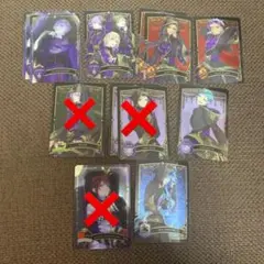 ツイステ メタルカード2 メタカ2 パックver