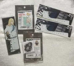 BLEACH ブリーチ ユーハバッハ ユーグラム・ハッシュヴァルト　エス・ノト