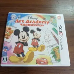 3DS ディズニーアートアカデミー
