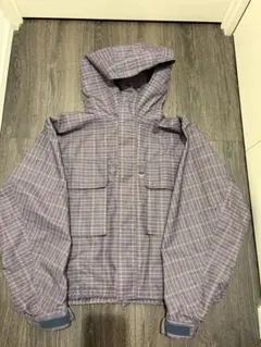 00s Columbia チェック柄 ナイトデザートカモ nylon y2k - メルカリ