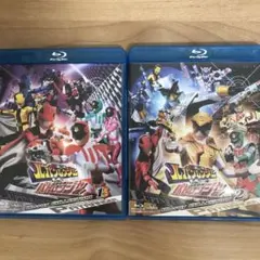 怪盗戦隊ルパンレンジャーvs警察戦隊パトレンジャー 全巻完結セット
