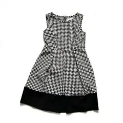 未使用タグ付きカルバンクライン ストレッチワンピースL相当