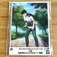 【弱虫ペダル】荒北靖友 ビジュアルボード 一番くじ