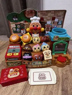 アンパンマン パン屋おもちゃ
