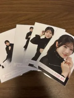 The growing up train ジャケット 生写真 小田倉麗奈 コンプ