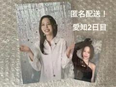 s*i様 NiziU マコ 会場限定トレカ愛知2日目ラントレNewEvoNUti