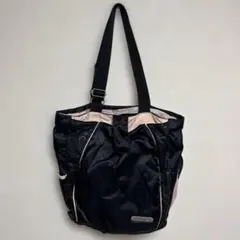 YONEX ブラック テニストートバッグ