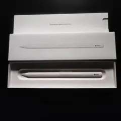 Apple Pencil 第2世代 A2051(ホワイト)