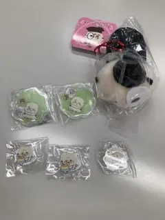 きらシャカチャーム　ちいかわ　プチミニマスコット ちいかわベビー アクスタ