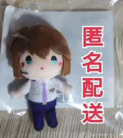 灰原哀ぬいぐるみ★パイロットテーマ★セガラッキーくじオンライン