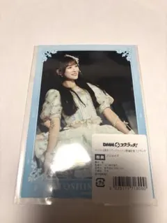 ＝LOVE イコラブ DMMスクラッチ 音嶋莉沙 特典 ブロマイド