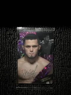 RIZIN ウエハース　シェイドゥラエフ