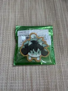 鬼滅の刃 バレンタイン&ホワイトデー アニマルクッキーバッジ B 時透無一郎