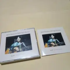 送料込 森山良子 CD 2枚組 34曲 フォークソング・コレクション