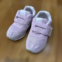 15.5 ニューバランス996 ピンク スニーカー