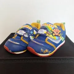 14センチ　2E　アンパンマン ベビーシューズ