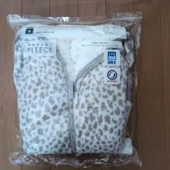 ROOMWear ボアフリースリバーシブルベスト