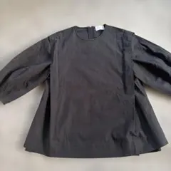 UNITED ARROWS 極美品 ツィルハイネックワイドブラウス - メルカリ