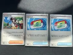 ポケパッド2枚＋メイのはげましセット　ムニキスゼロ