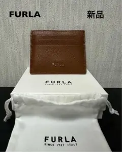 新品☆FURLA カードケース