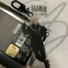 &TEAM YUMA POPUP アクリルチャーム