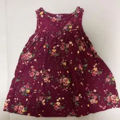 ラルフローレン 75cm 9M ジャンパースカート