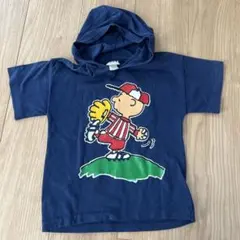 80年代兒童復古 110 120 史努比 T恤