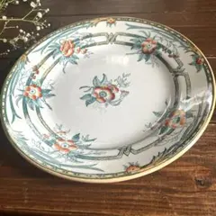 フランスアンティーク　ジョワジー・ル・ロア　　プランタニア　ポリクローム フランスアンティーク ジョワジー・ル・ロア プランタニア ポリ
