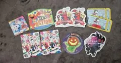 ユニバーサルスタジオジャパン ステッカーセットのサムネイル