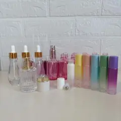 アロマクラフト 容器 20点セット　ドテラ dōTERRA