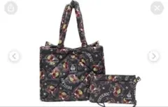 HYSTERIC MINIトートバッグとポーチセット