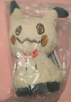 ポケモン　ミミッキュ　くじ　ぬいぐるみ　A賞