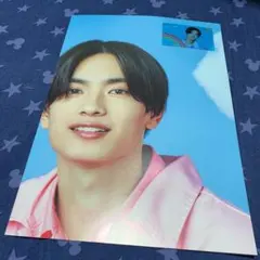 初心LOVE アイランドストア盤特典 高橋恭平