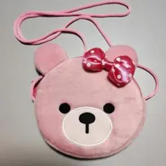 SISTER JENNI LOVE クマポシェット