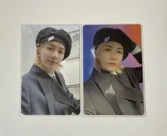 seventeen ジョンハン attaccaトレカ